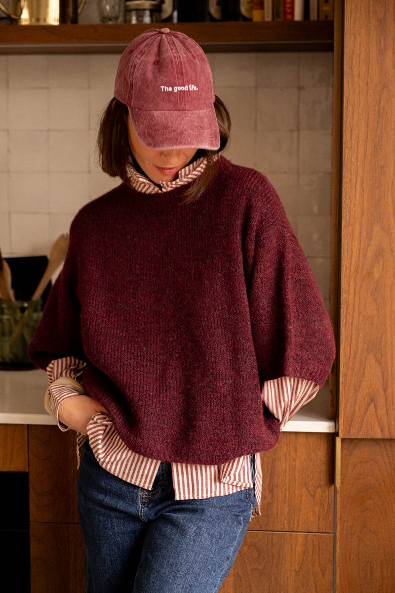 Boutique Libertie LIFE CAP