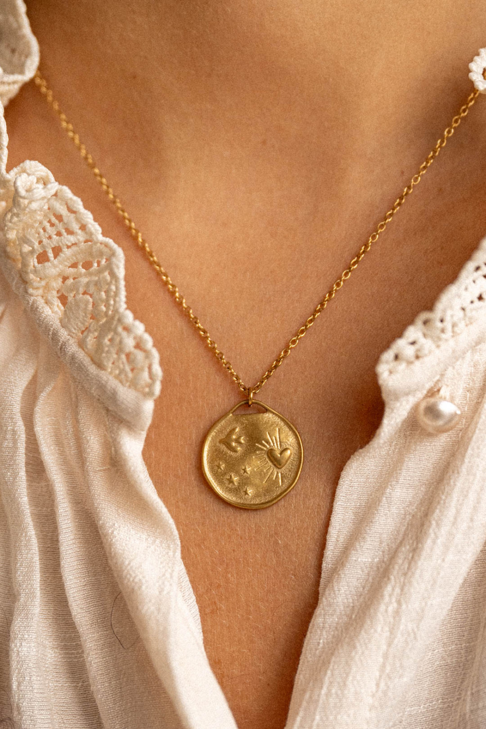 Boutique Libertie MYA NECKLACE