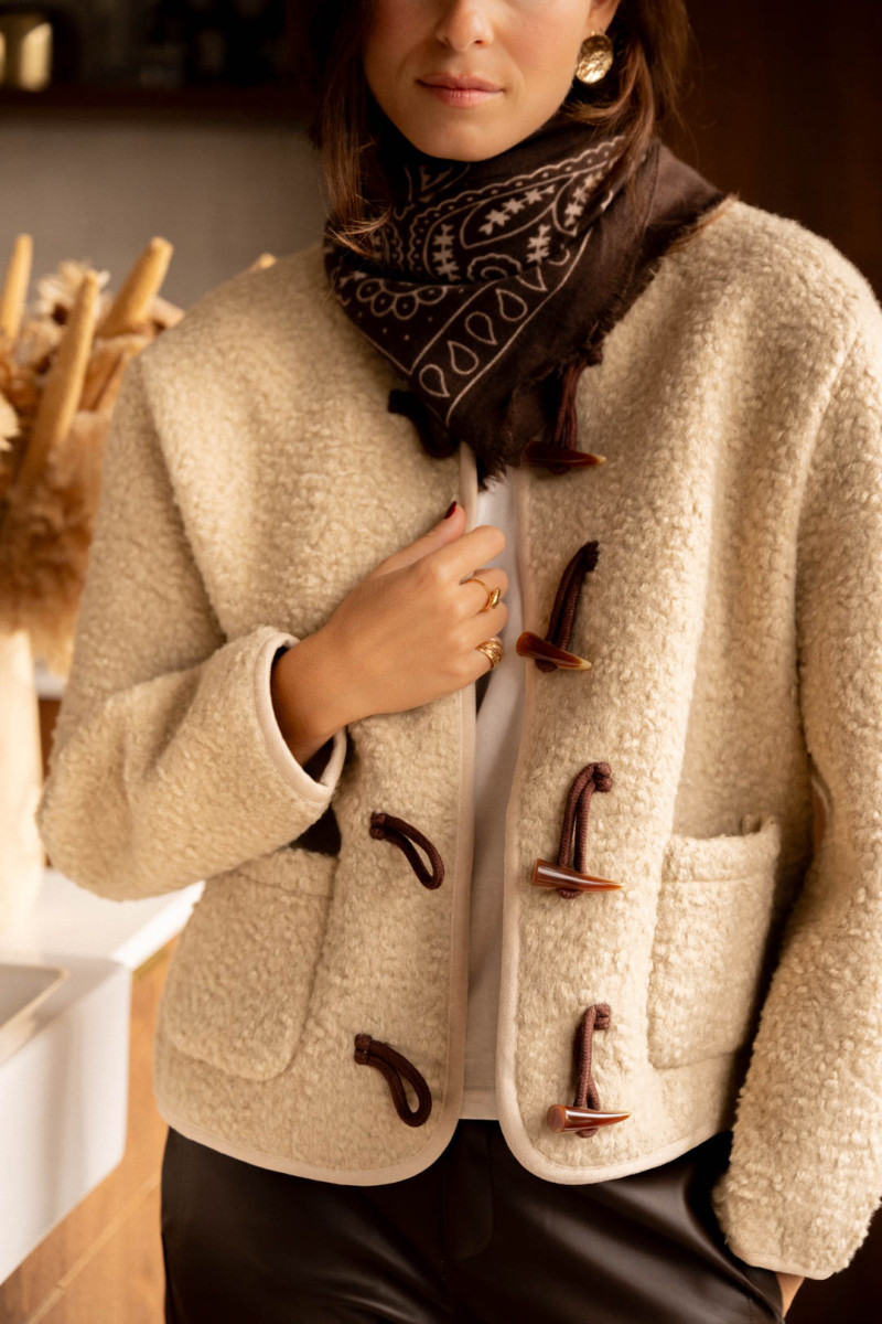 Boutique Libertie VESTE VALRENE