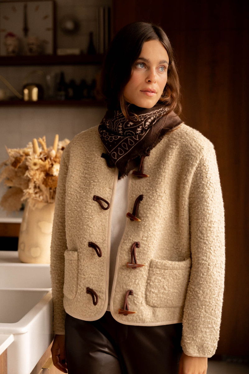 Boutique Libertie VESTE VALRENE