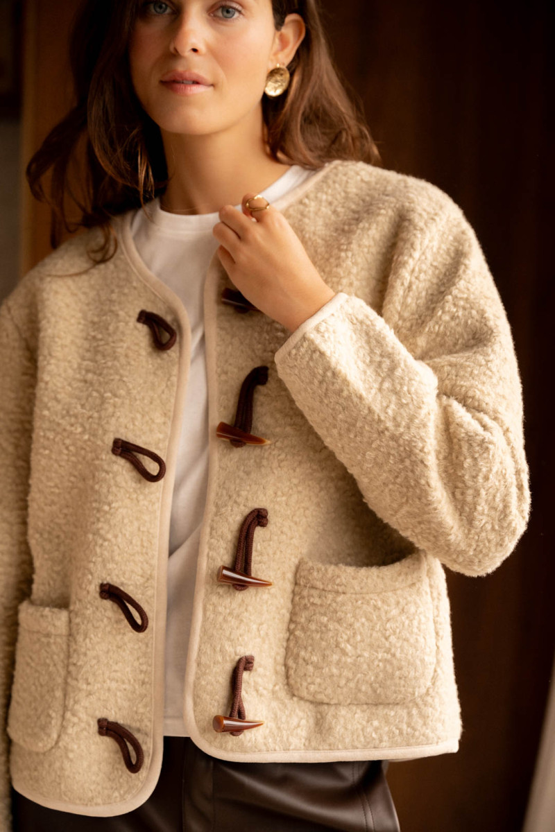 Boutique Libertie VESTE VALRENE