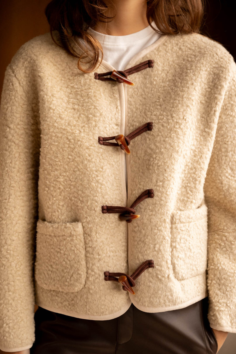 Boutique Libertie VESTE VALRENE