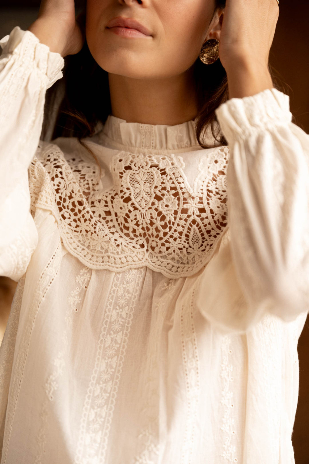 Boutique Libertie BLOUSE ALBANIE