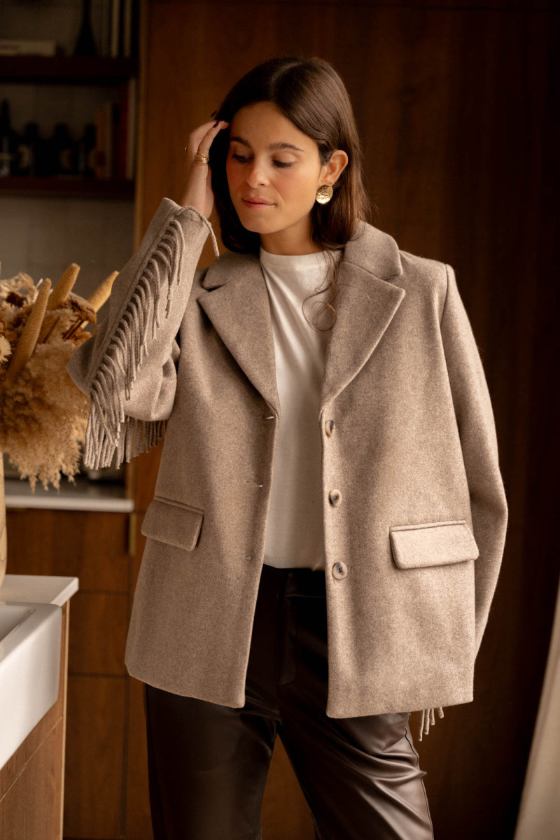 Boutique Libertie VESTE TEXANNE