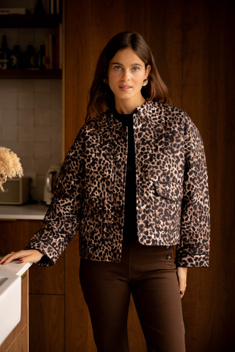 Boutique Libertie VESTE OXILIA