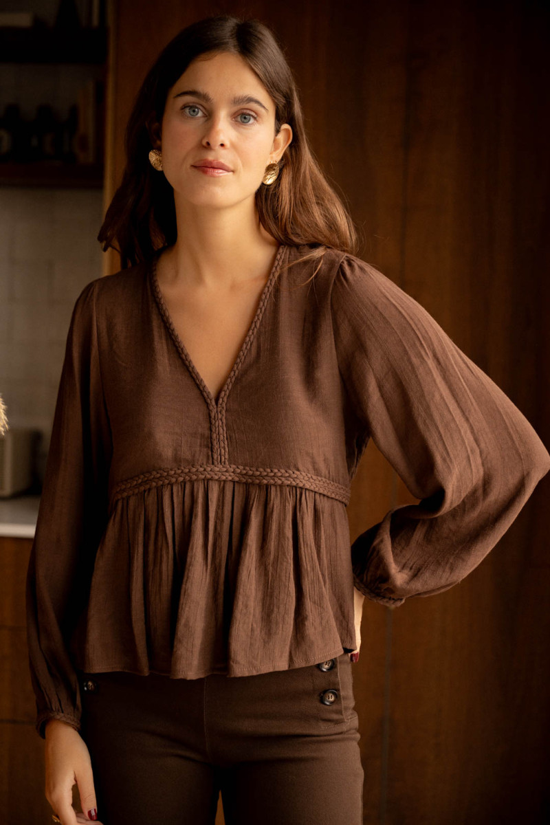 Boutique Libertie CELESTA BLOUSE