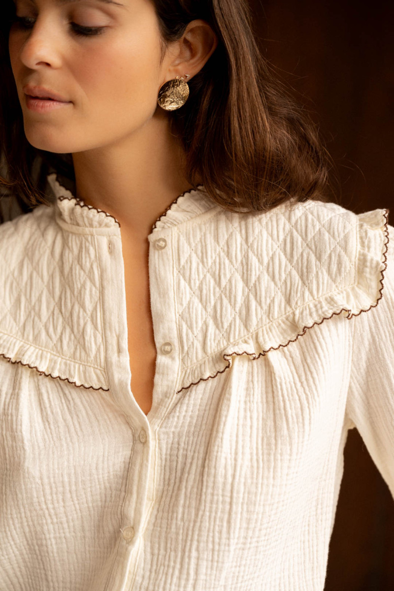 Boutique Libertie GAYANE BLOUSE