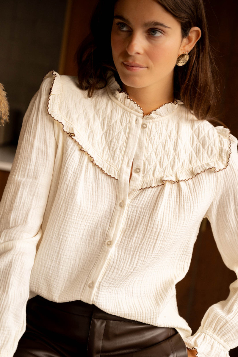 Boutique Libertie GAYANE BLOUSE