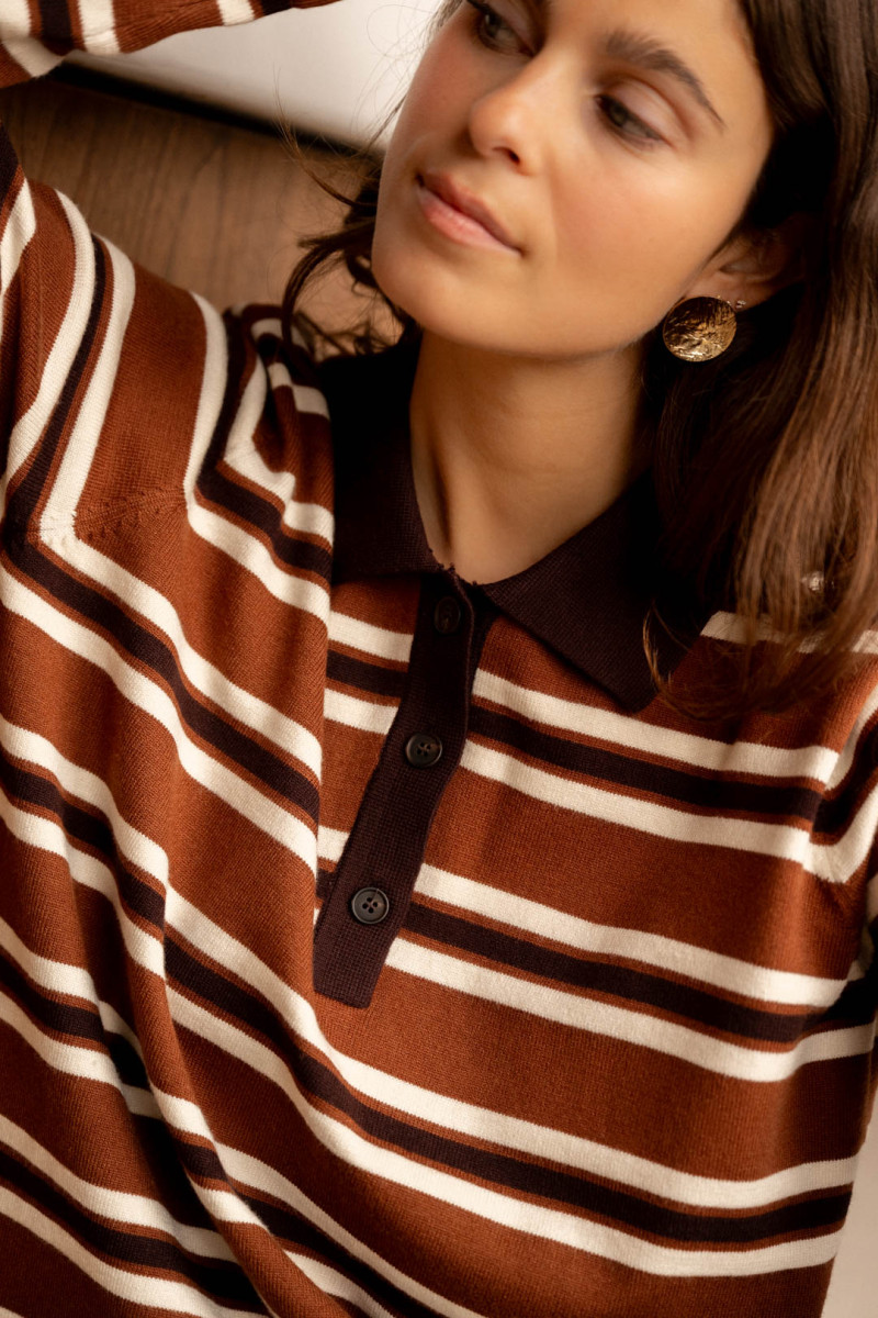 Boutique Libertie FABIO POLO SHIRT