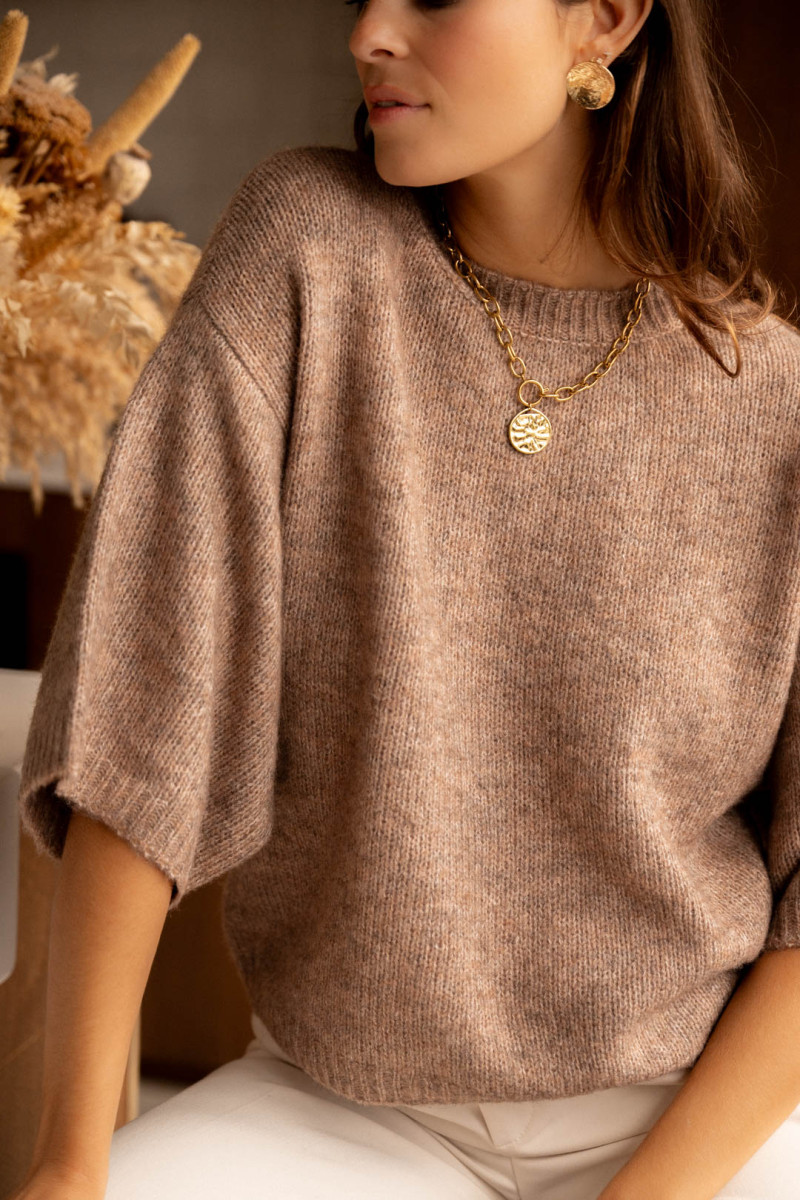 Boutique Libertie MARTY PULLOVER