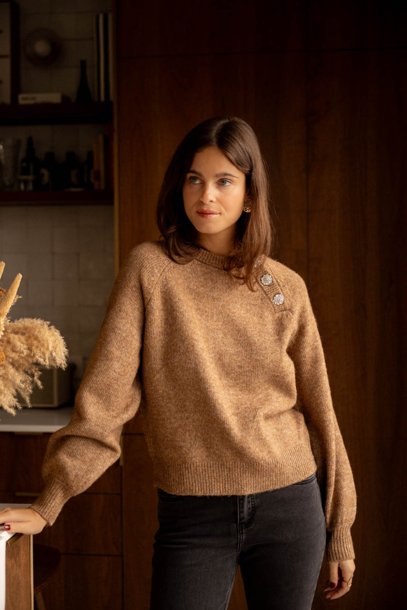 Boutique Libertie DIAME PULLOVER