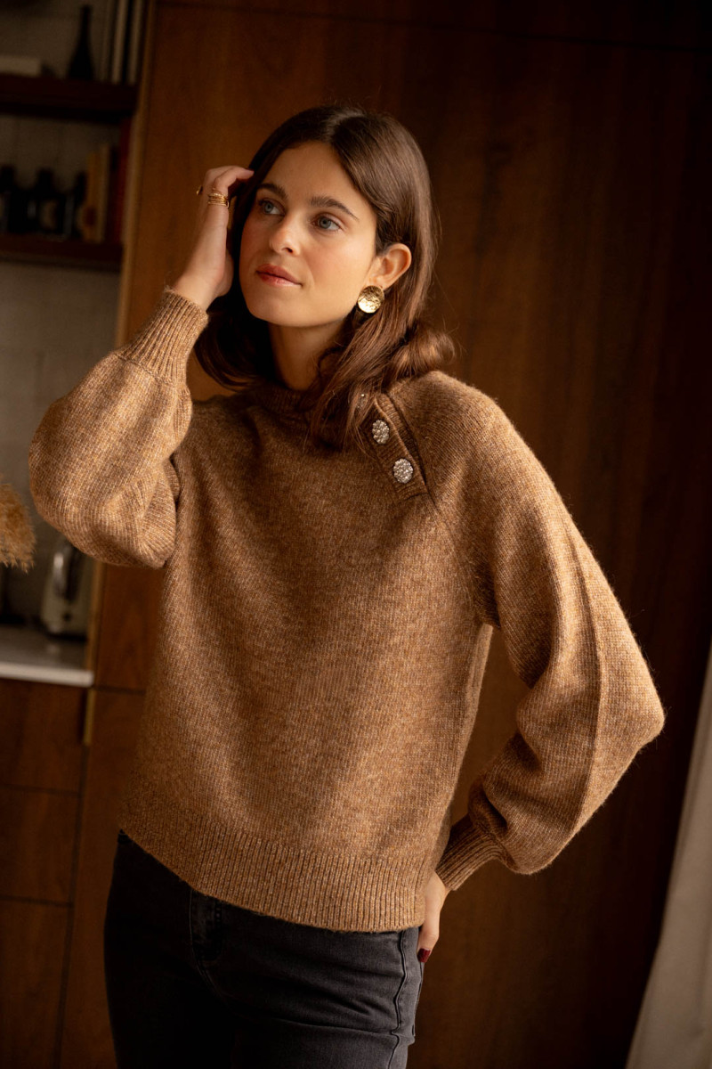 Boutique Libertie DIAME PULLOVER