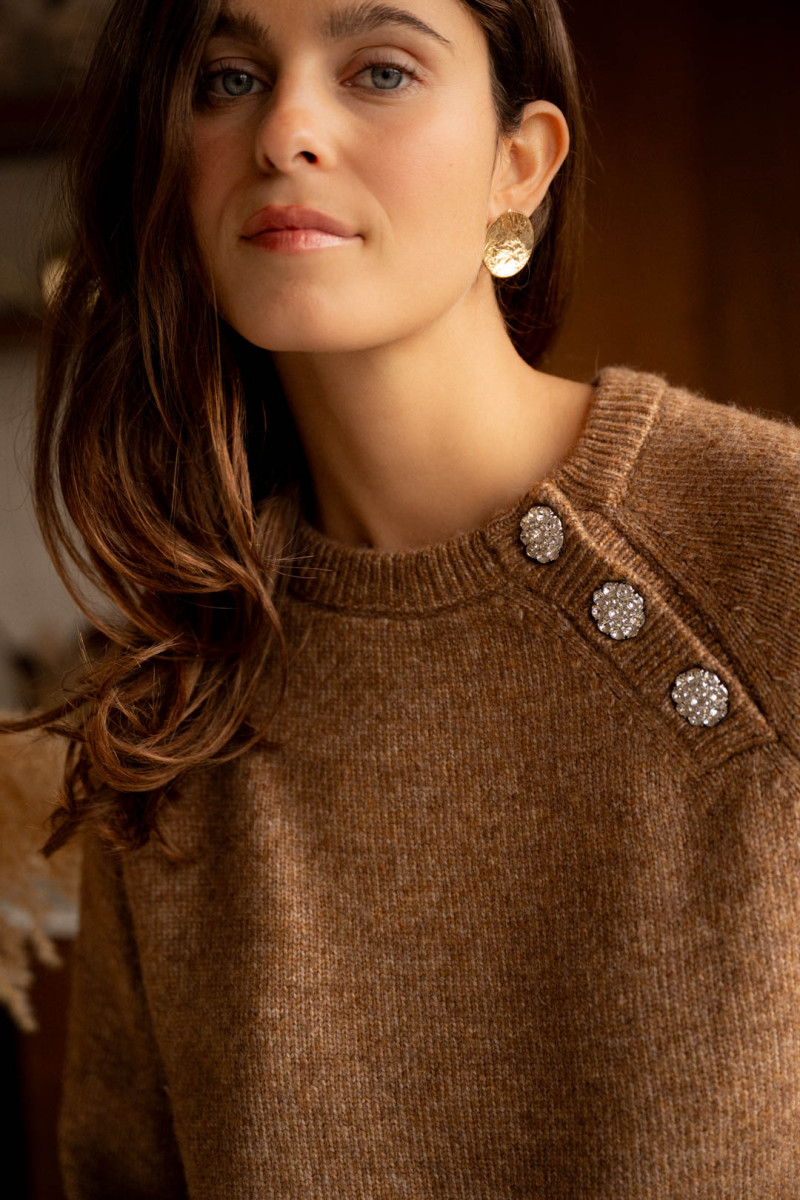 Boutique Libertie DIAME PULLOVER