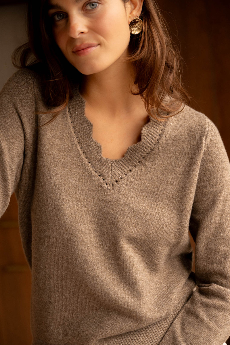 Boutique Libertie PULL CONSTANTIN