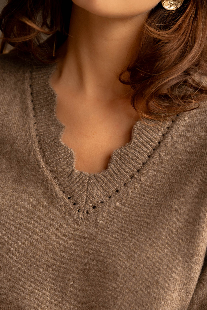 Boutique Libertie PULL CONSTANTIN