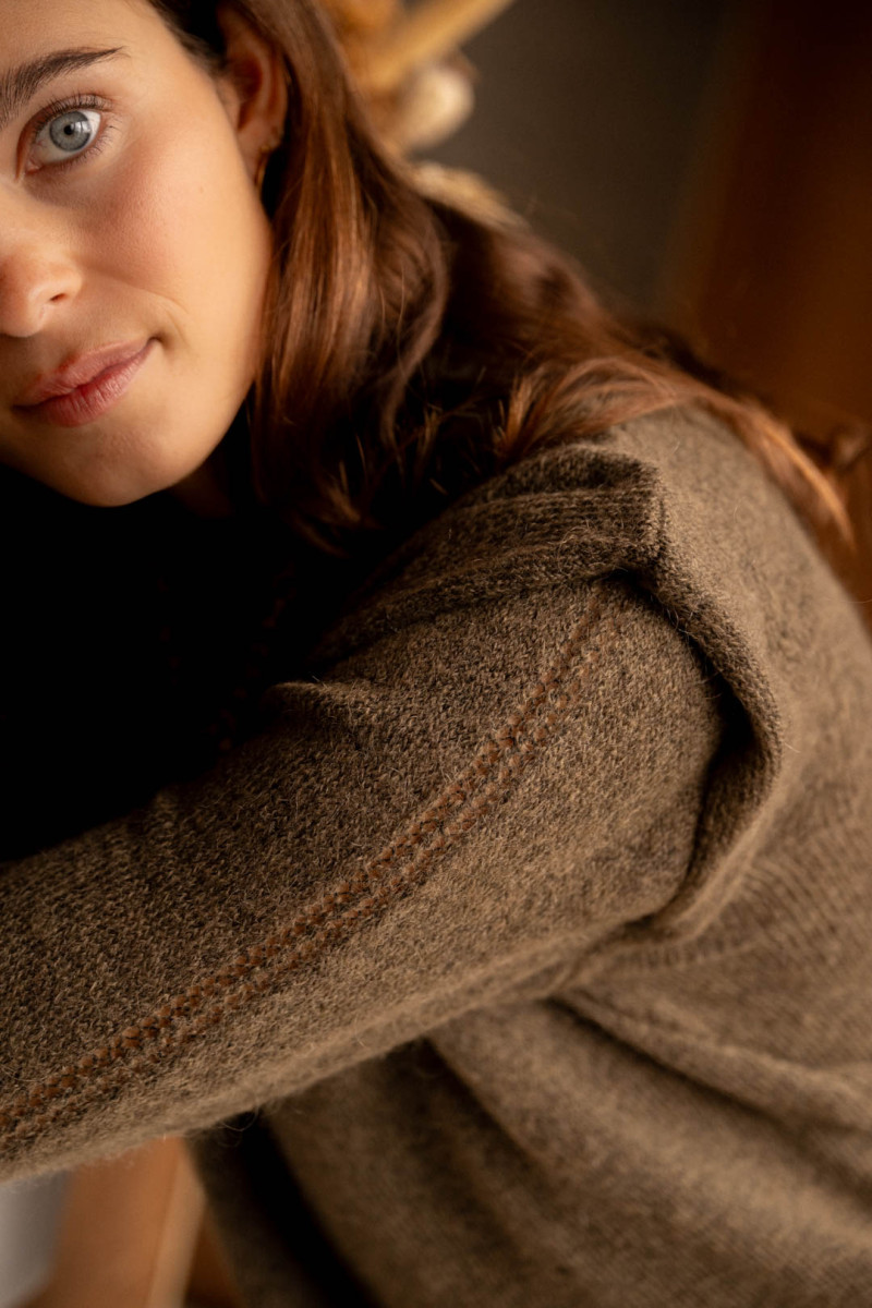 Boutique Libertie BALTHAZAR SWEATER