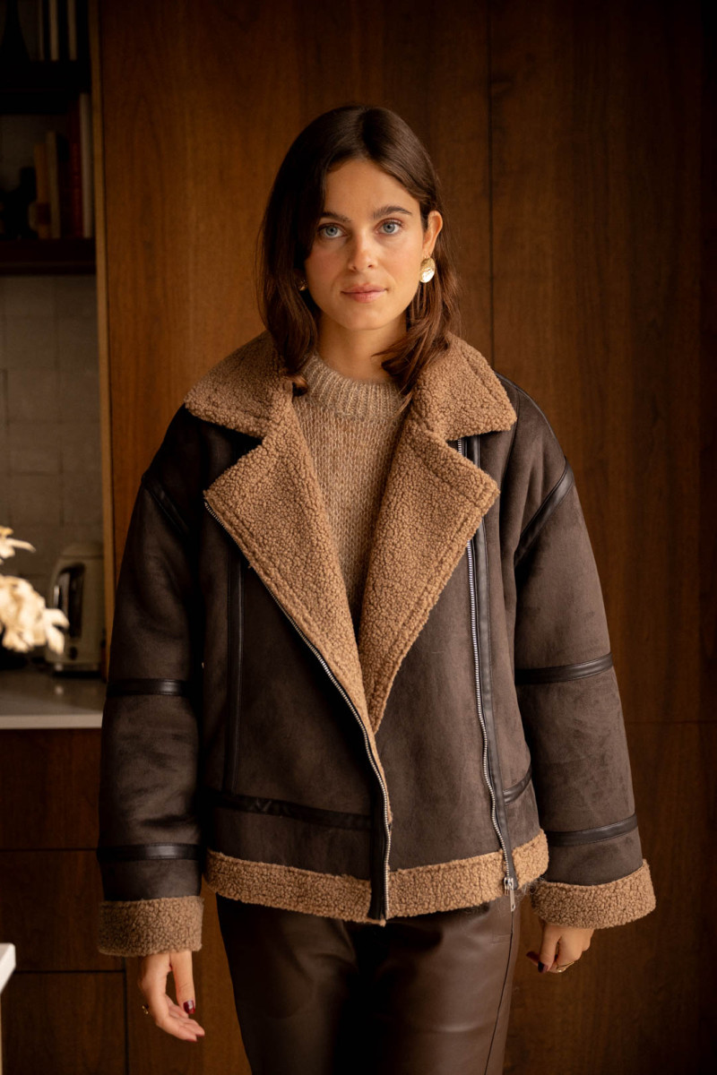 Boutique Libertie MANTEAU RAOUL