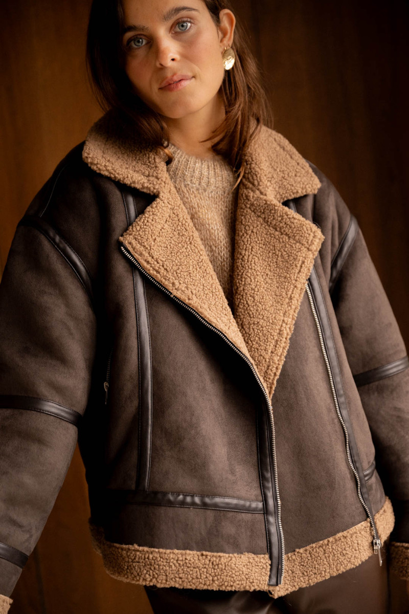 Boutique Libertie MANTEAU RAOUL