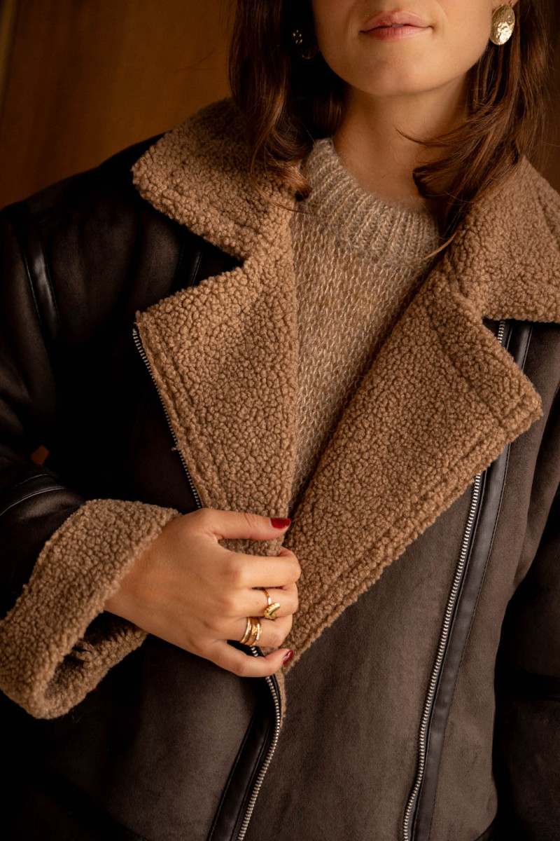 Boutique Libertie MANTEAU RAOUL