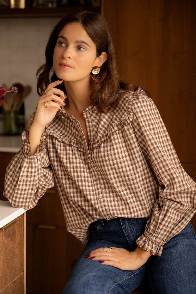 Boutique Libertie MELVINE SHIRT