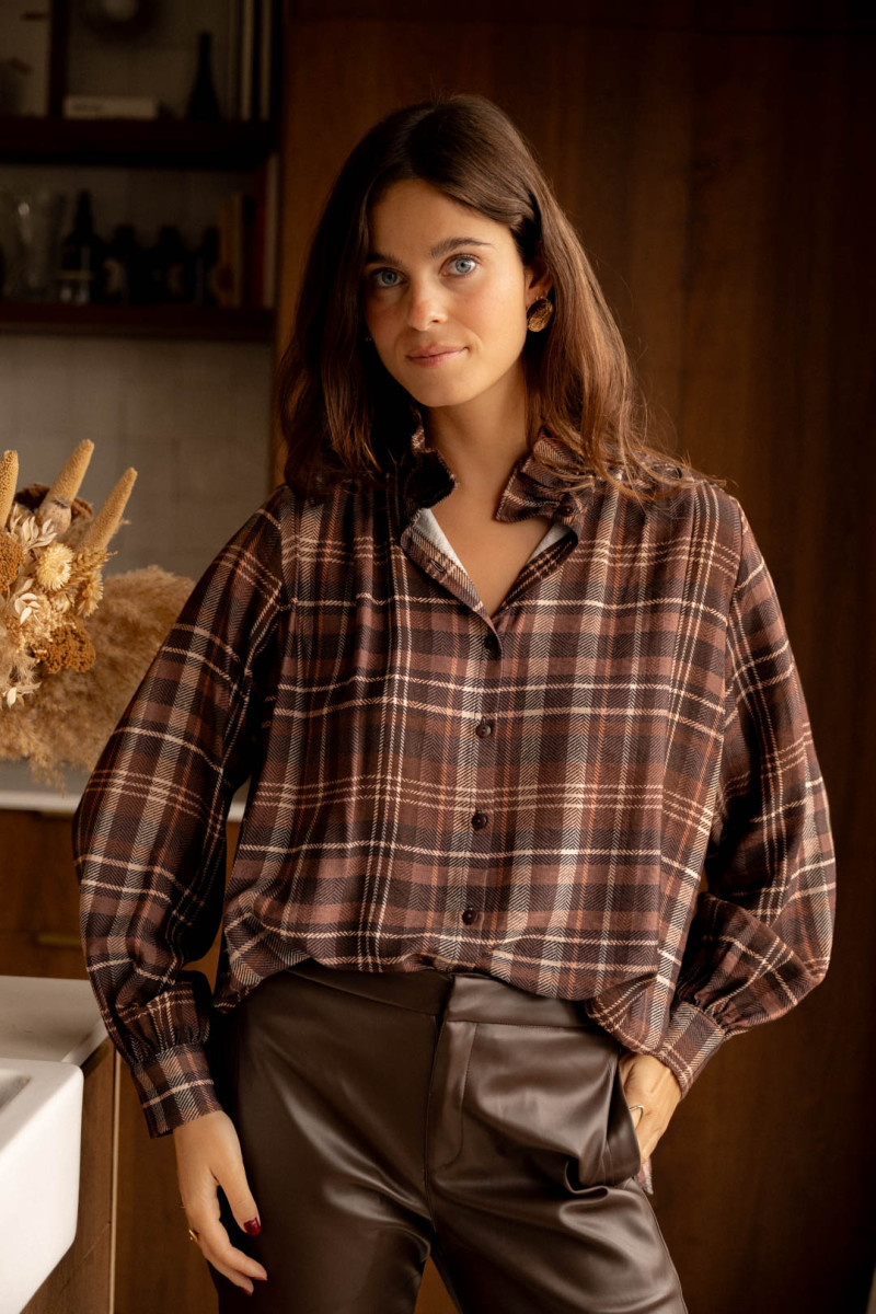 Boutique Libertie CHEMISE SEVIE