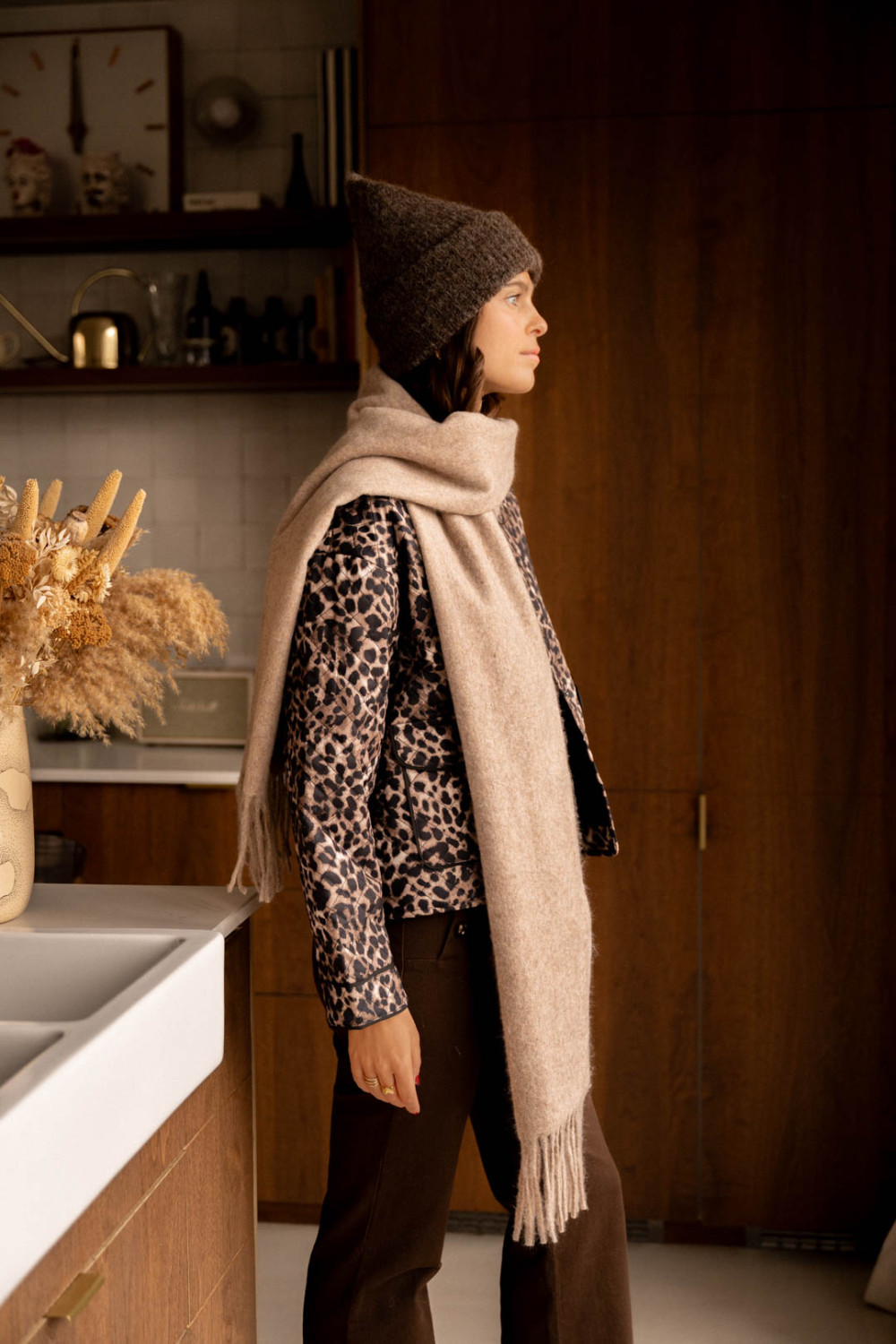 Boutique Libertie ECHARPE MAGLIA