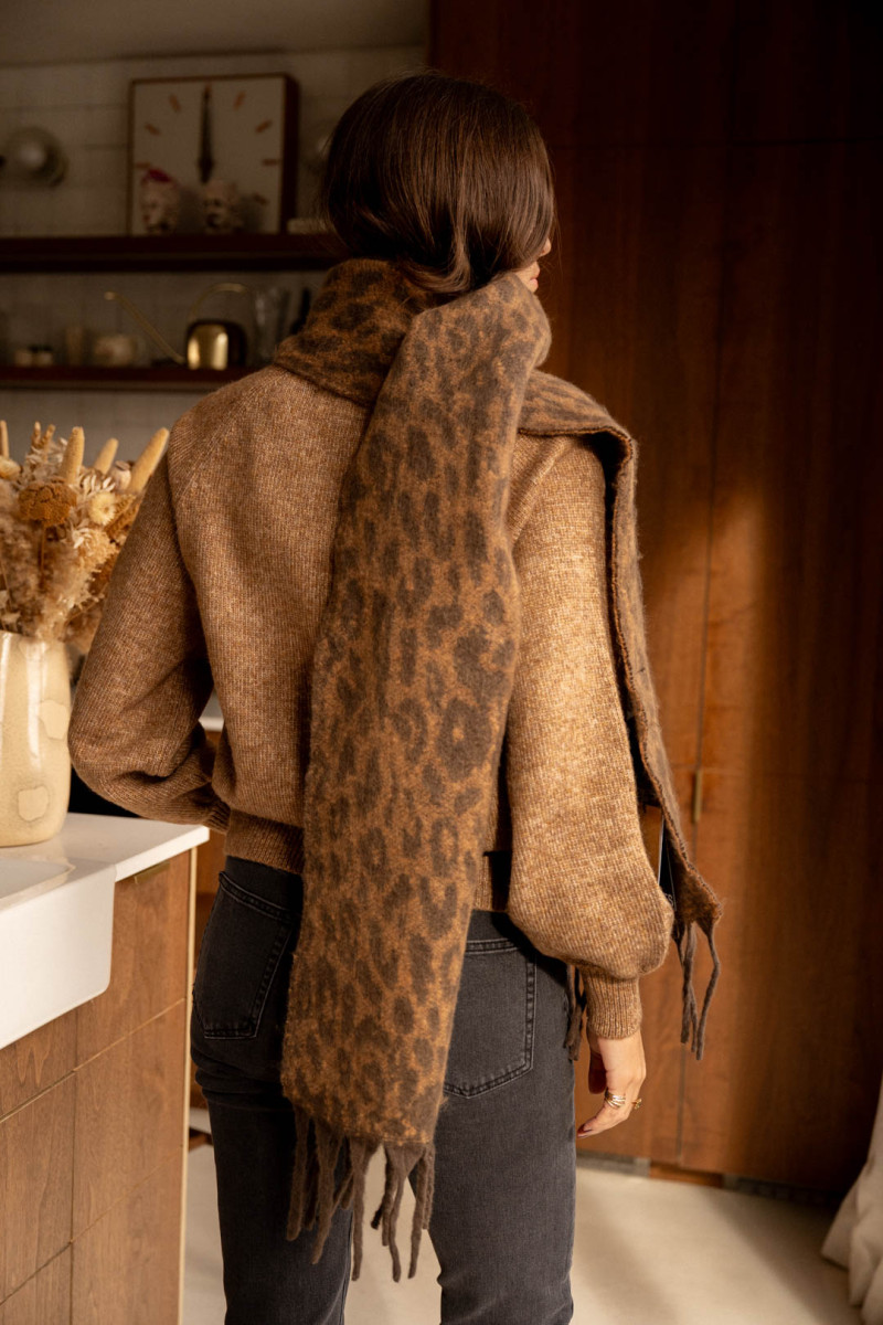 Boutique Libertie ECHARPE SAVANE