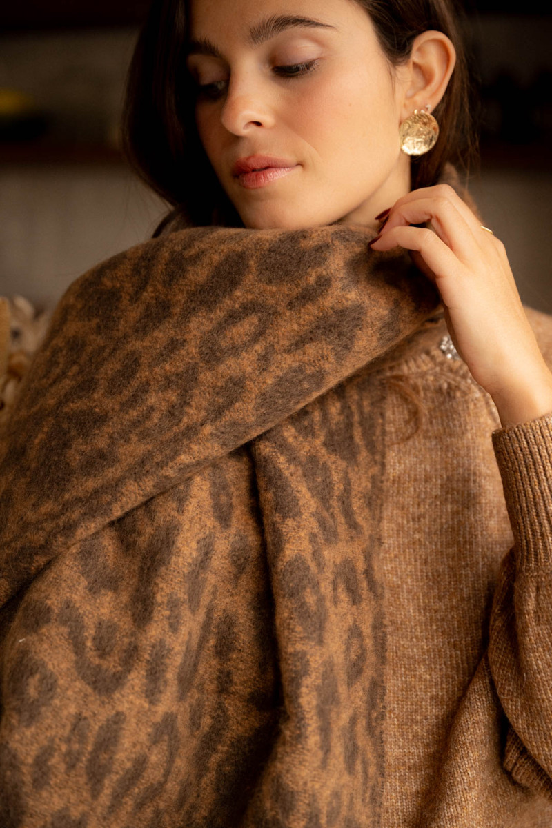 Boutique Libertie ECHARPE SAVANE