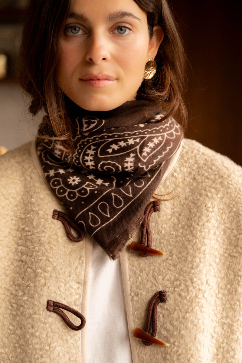 Boutique Libertie ARMANDE SCARF