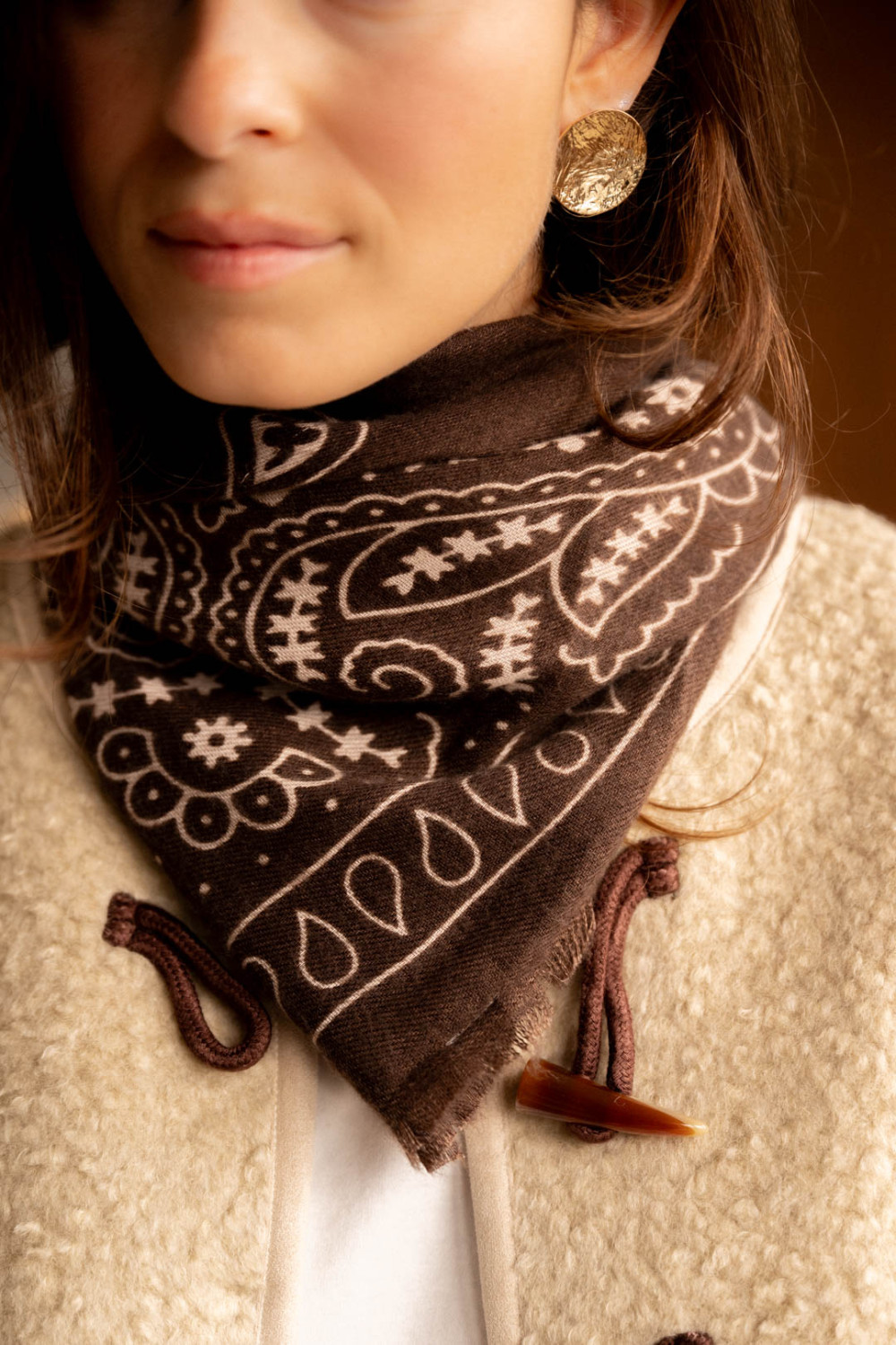 Boutique Libertie ARMANDE SCARF