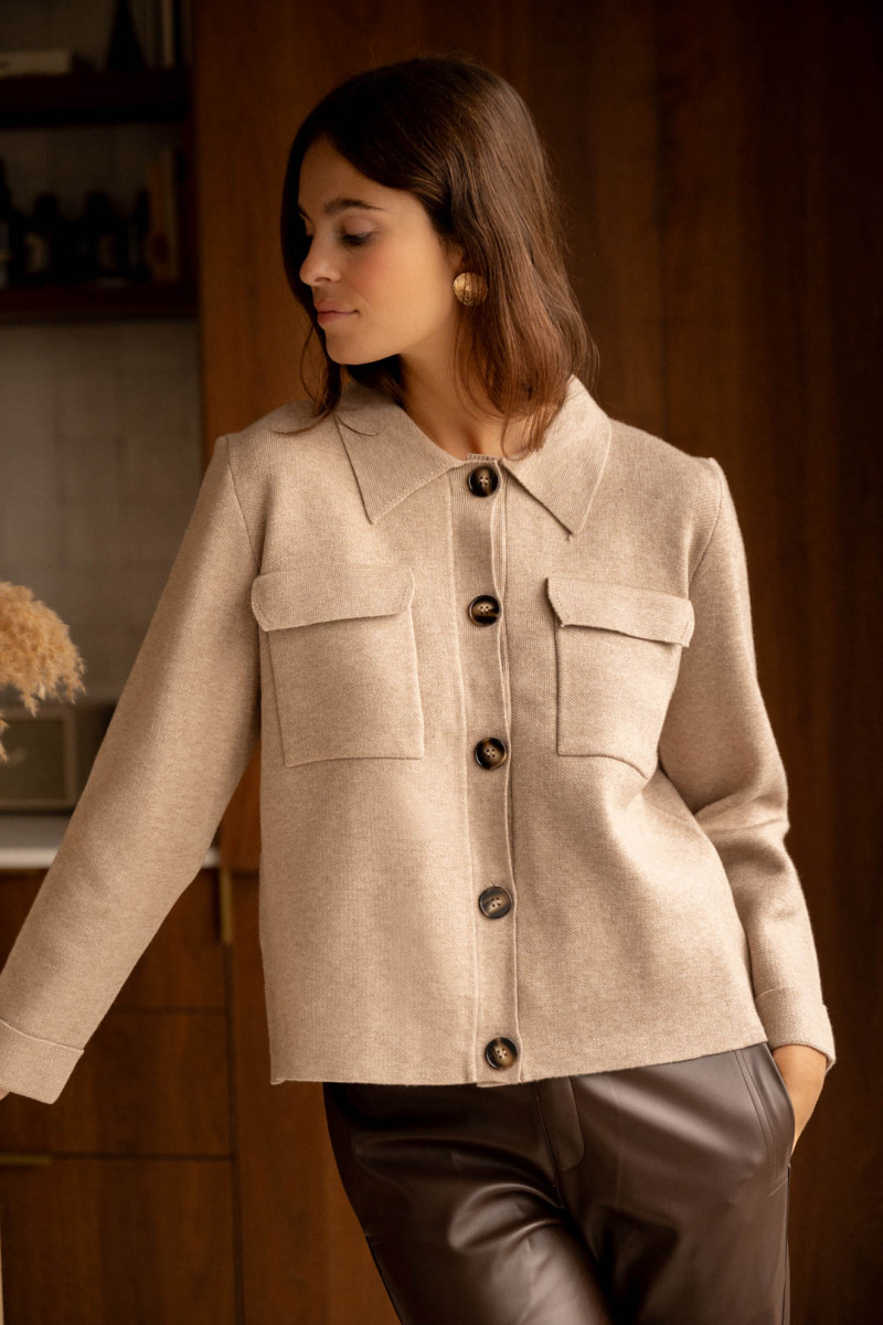 Boutique Libertie ARCHIBALD CARDIGAN