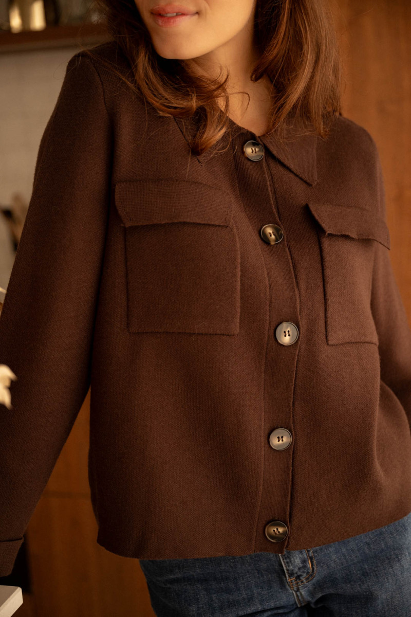 Boutique Libertie GILET ARCHIBALD