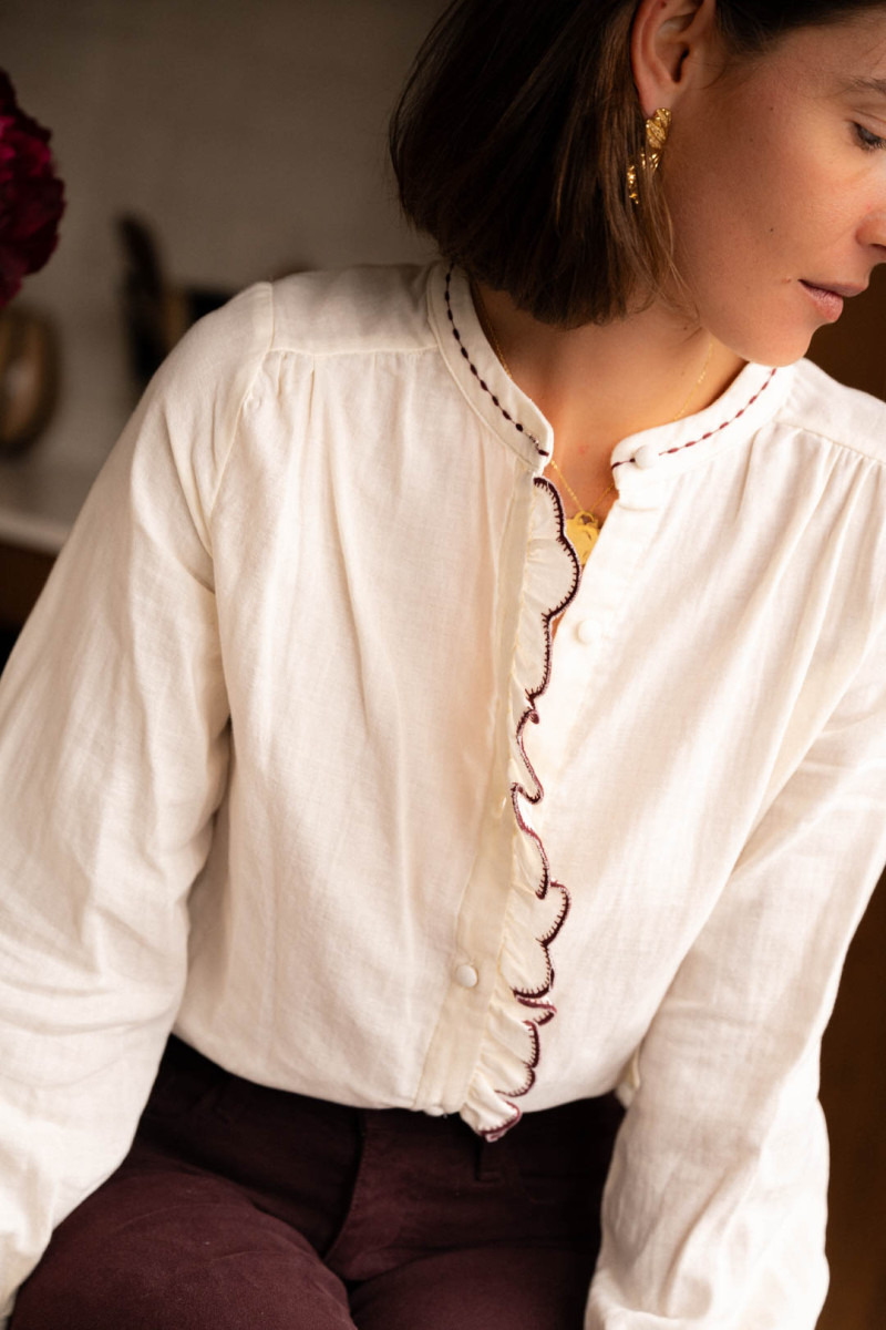 Boutique Libertie CHEMISE JAD