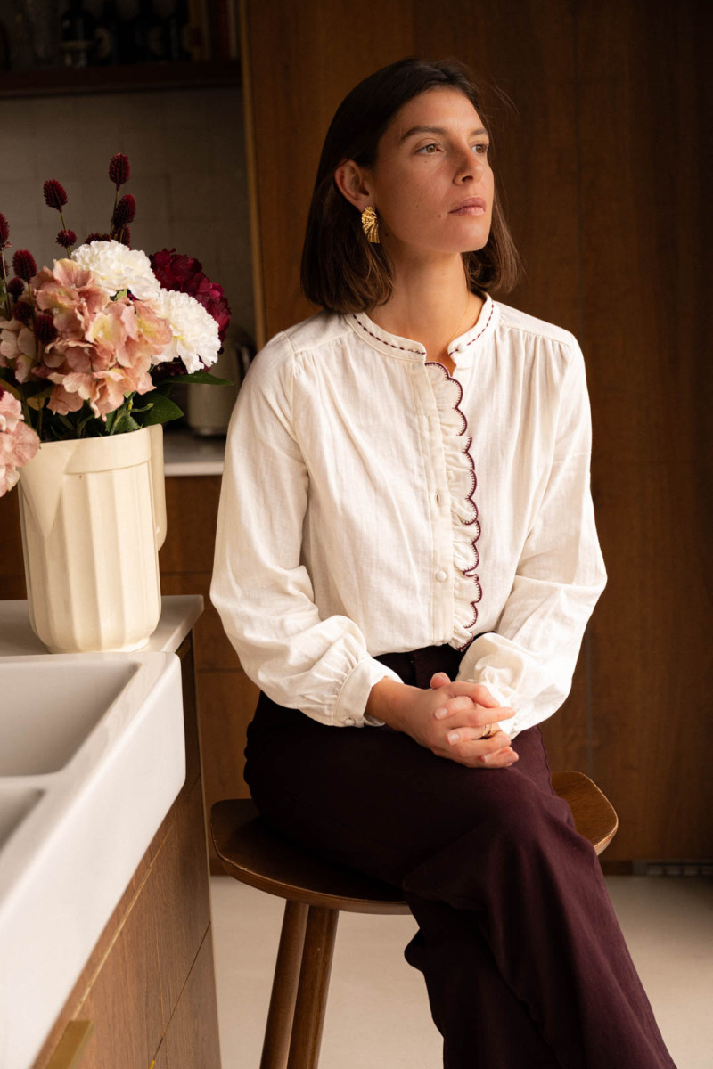 Boutique Libertie CHEMISE JAD