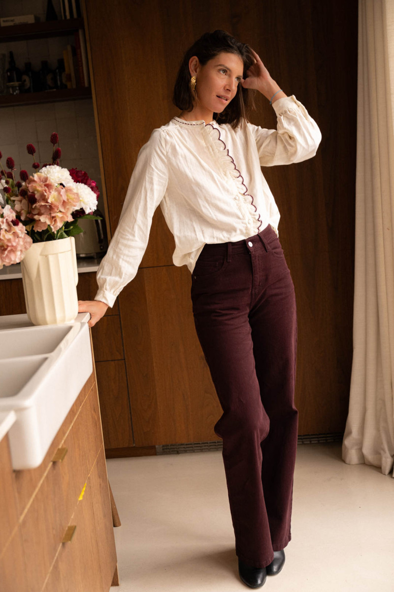 Boutique Libertie CHEMISE JAD