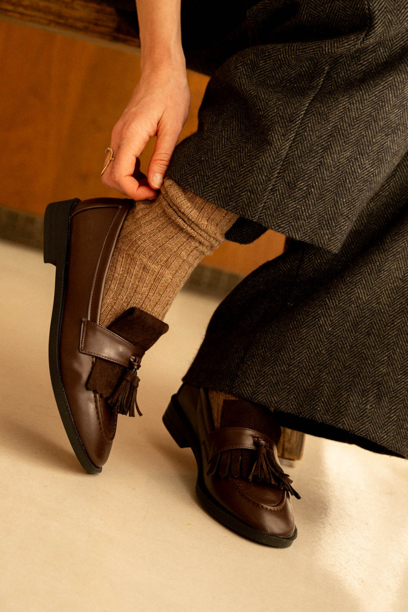 Boutique Libertie ALFRED LOAFERS