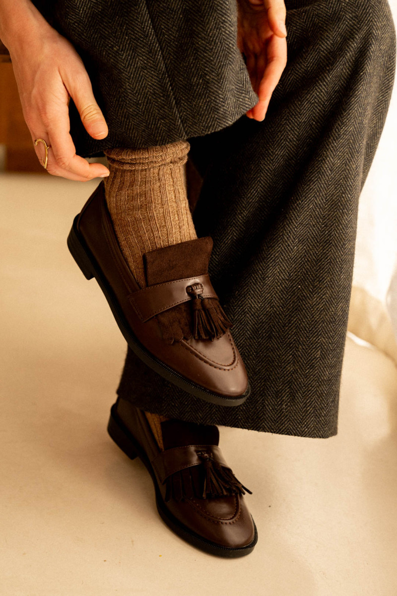 Boutique Libertie MOCASSINS ALFRED