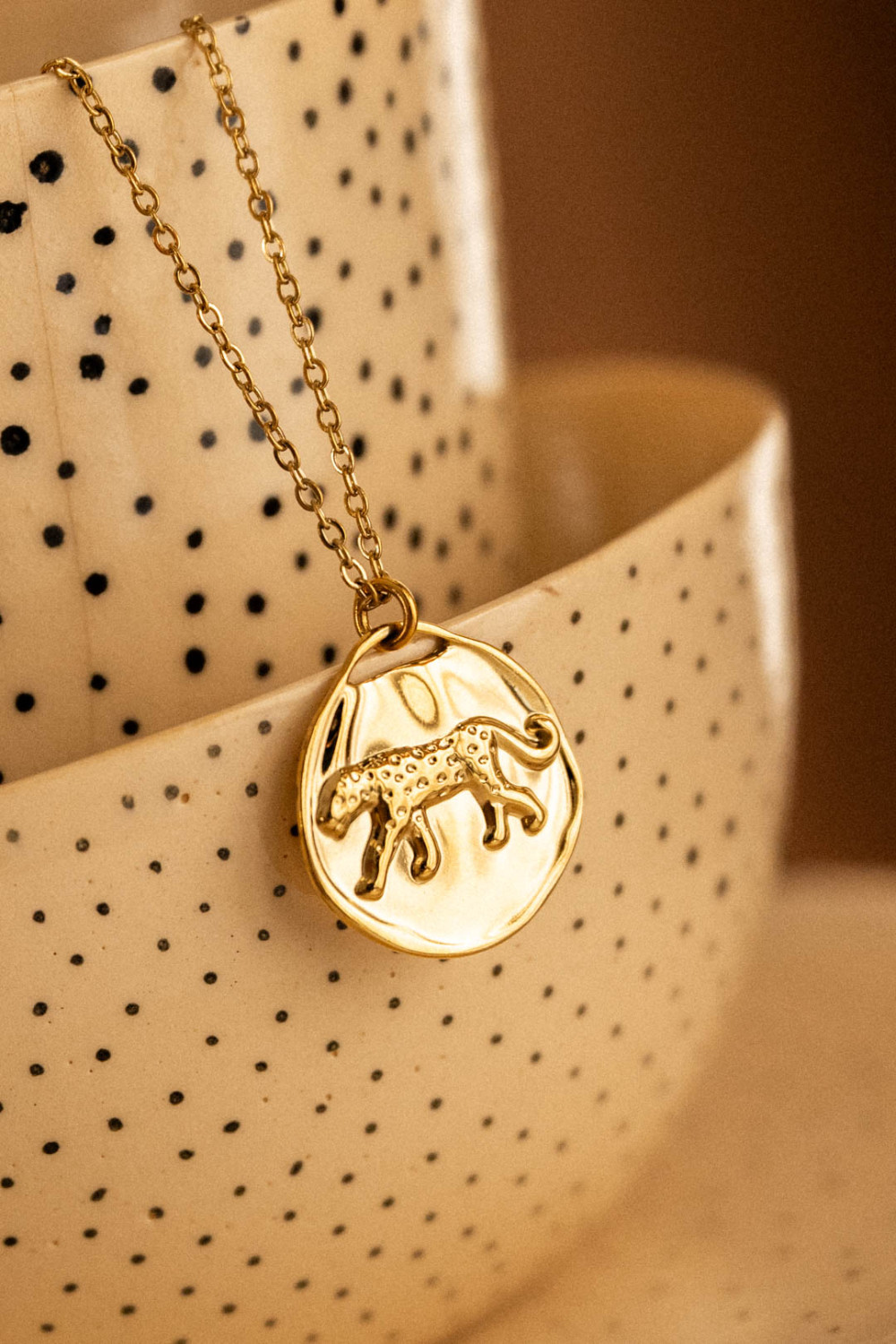 Boutique Libertie BAGHERA NECKLACE