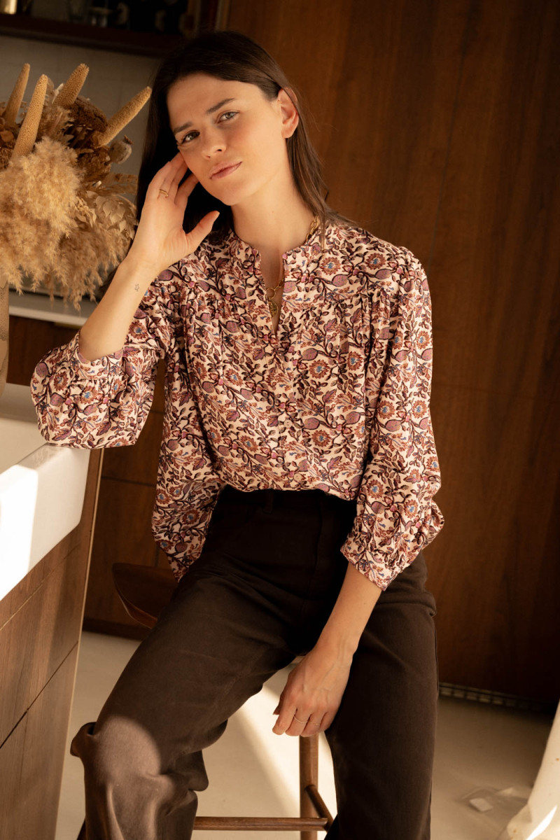 Boutique Libertie CHEMISE ISSADORA