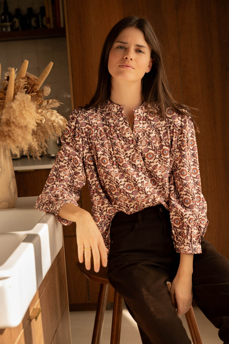 Boutique Libertie CHEMISE ISSADORA