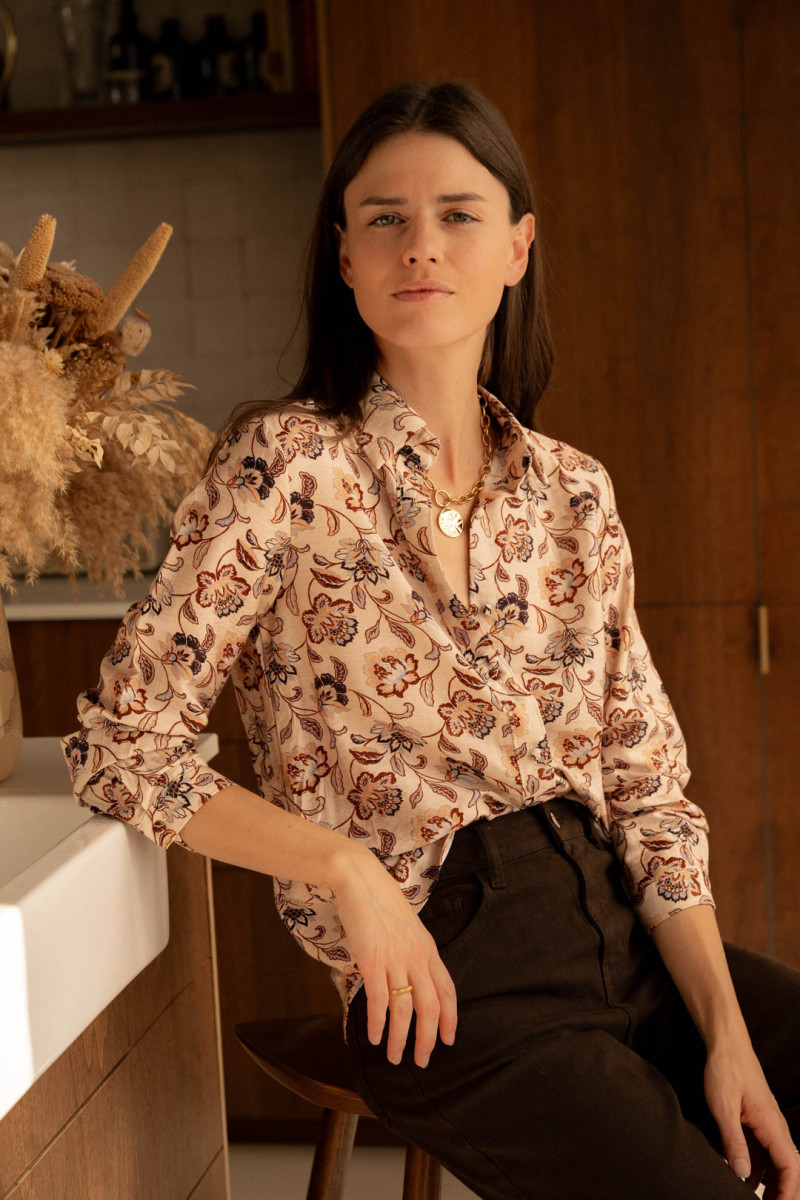 Boutique Libertie IMANY SHIRT