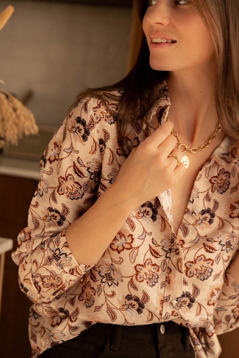 Boutique Libertie IMANY SHIRT