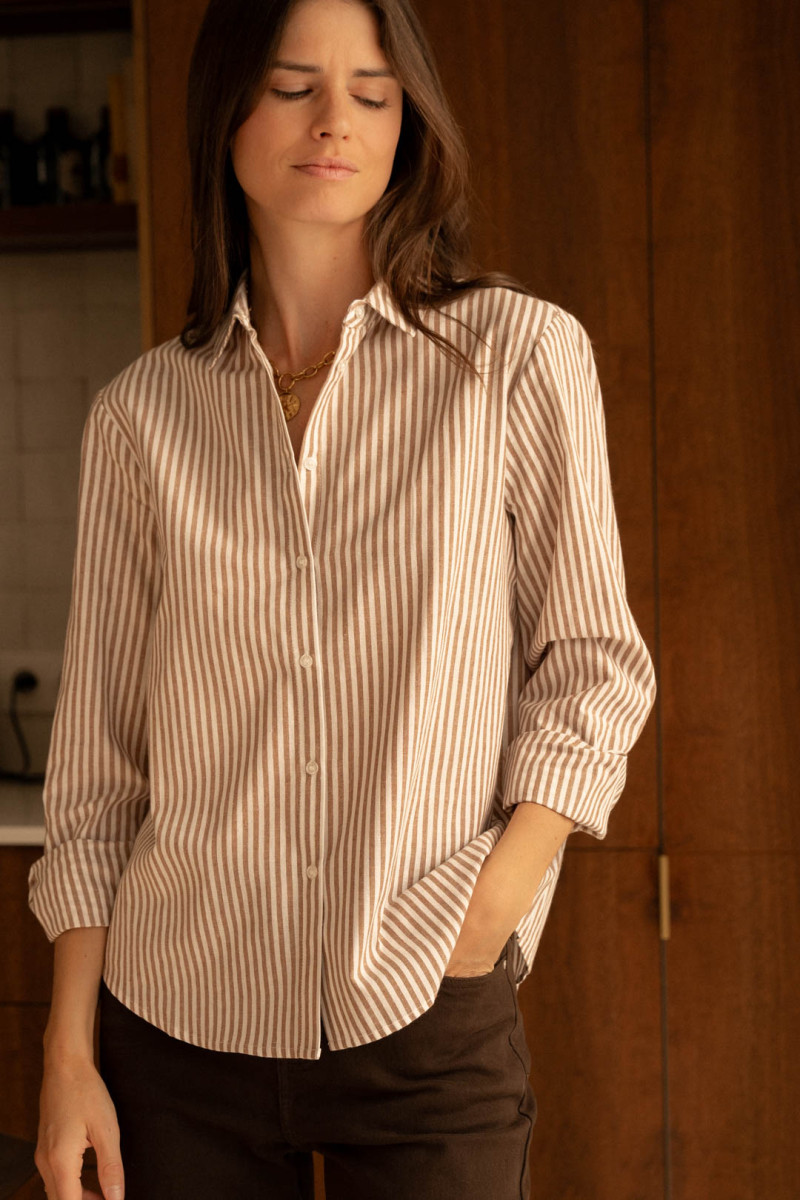 Boutique Libertie CHEMISE TIMMY