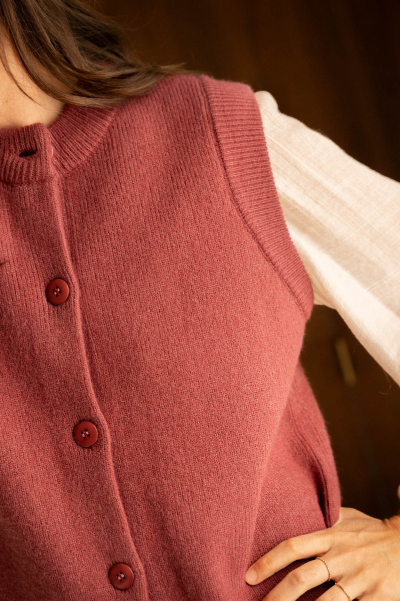 Boutique Libertie AMBROISE CARDIGAN