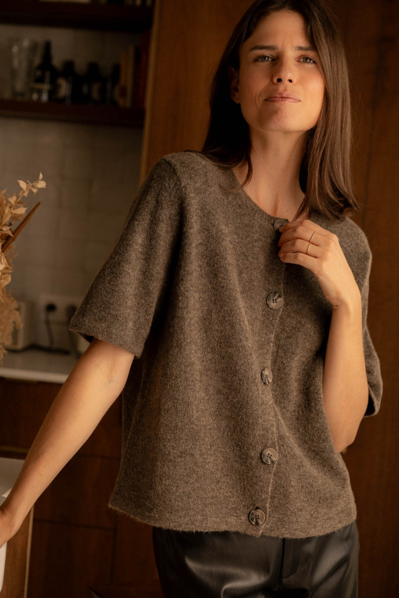 Boutique Libertie GILET MANOAH