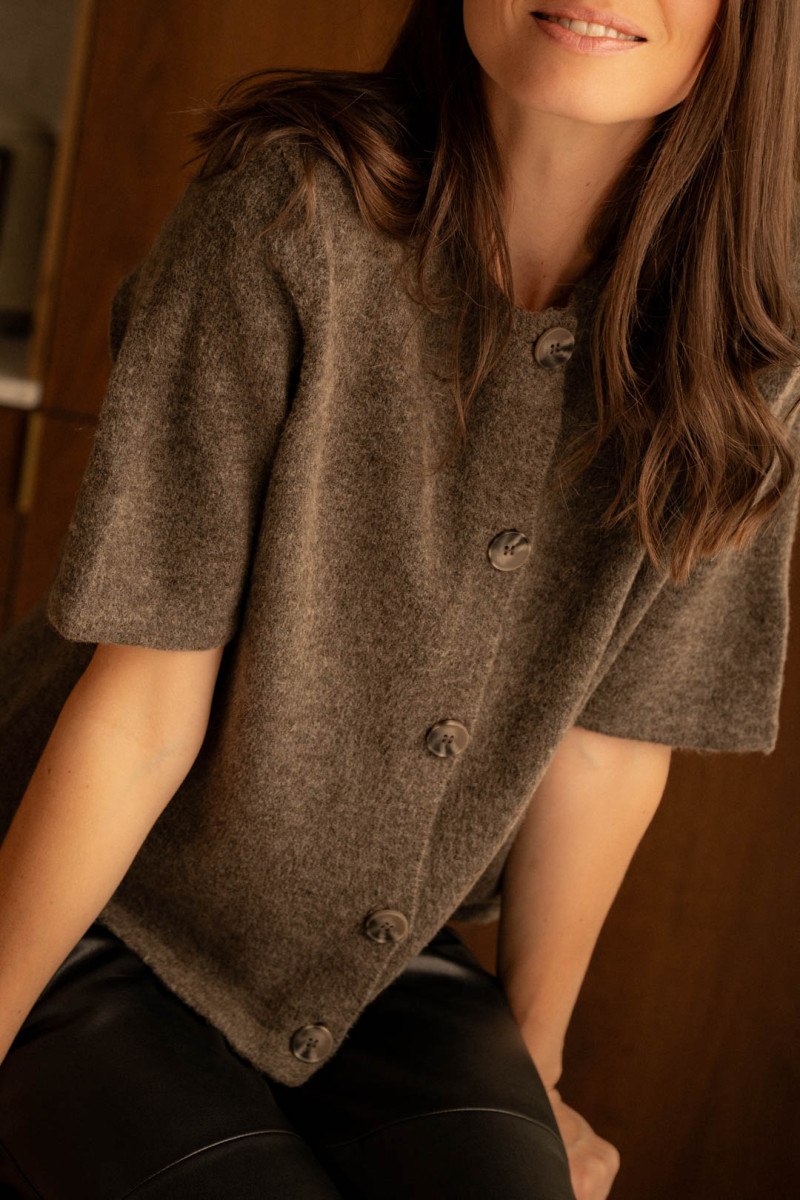 Boutique Libertie GILET MANOAH