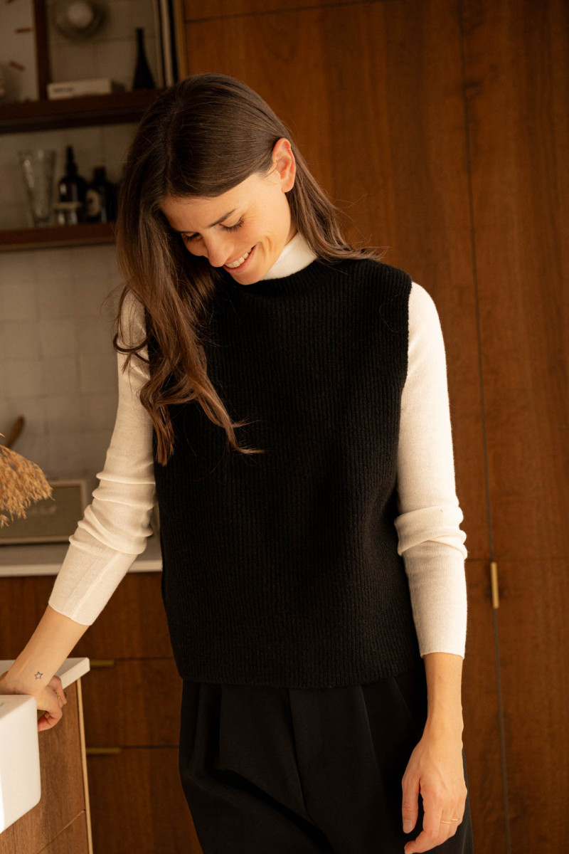 Boutique Libertie GILET MOLVIE