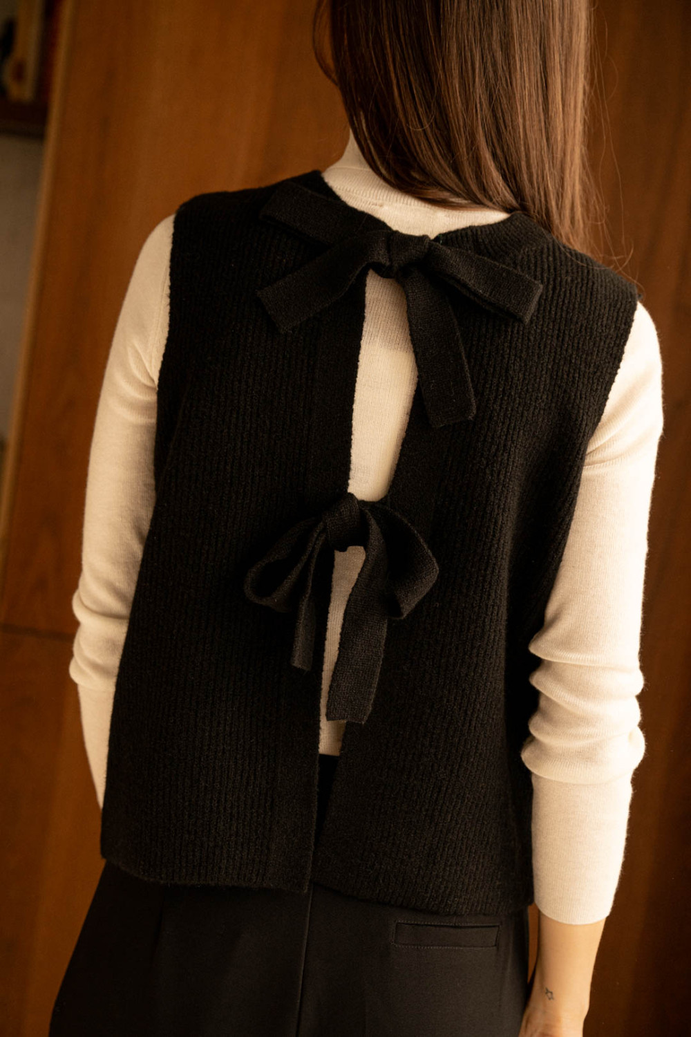 Boutique Libertie GILET MOLVIE