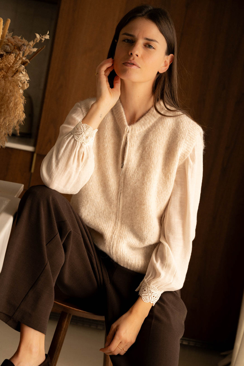 Boutique Libertie GILET NANY