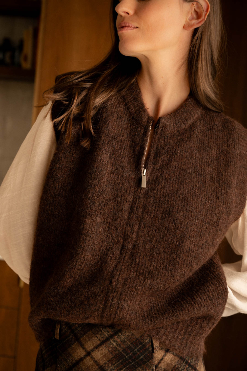 Boutique Libertie GILET NANY